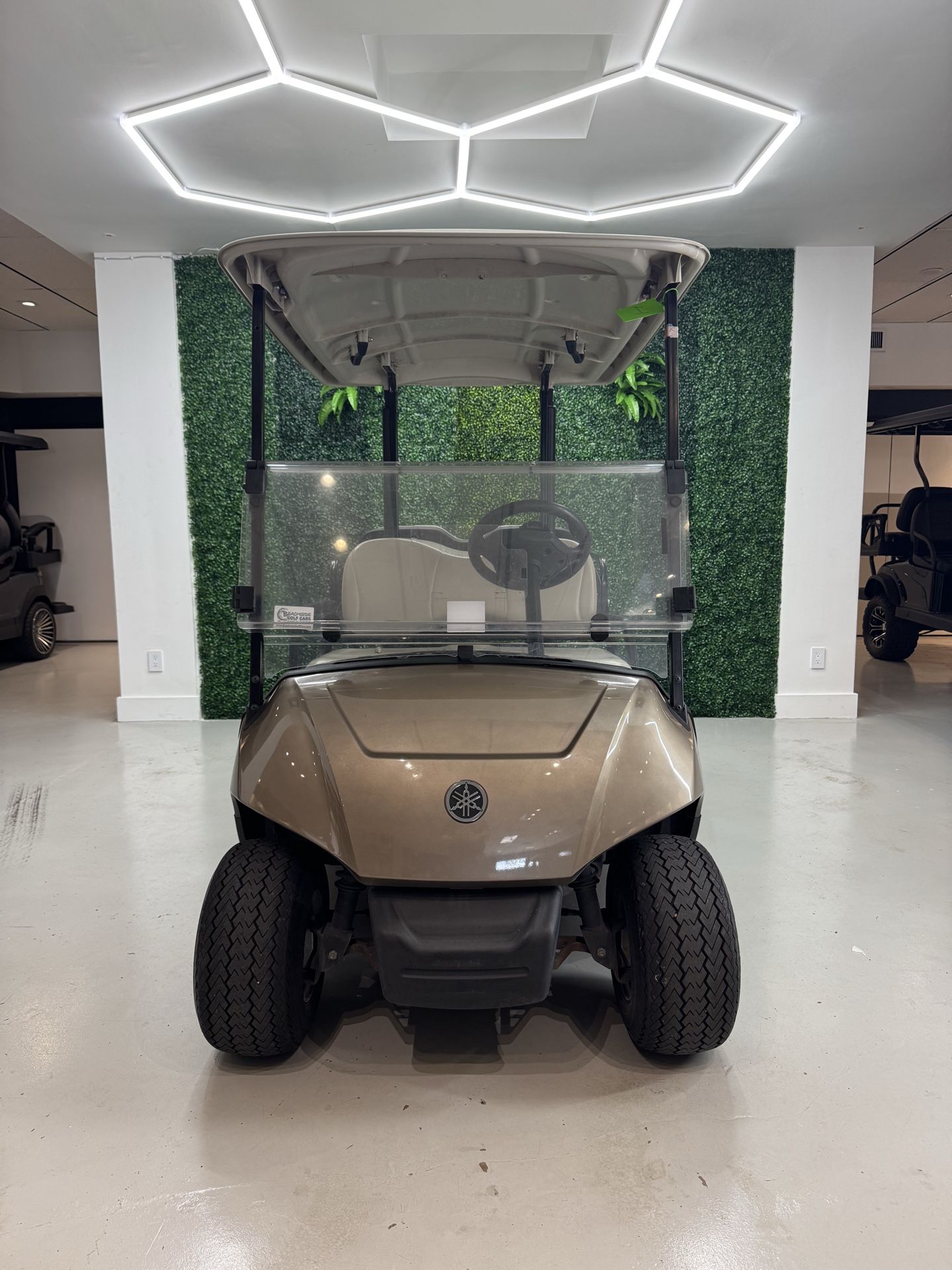2022 Yamaha Drive Quietech