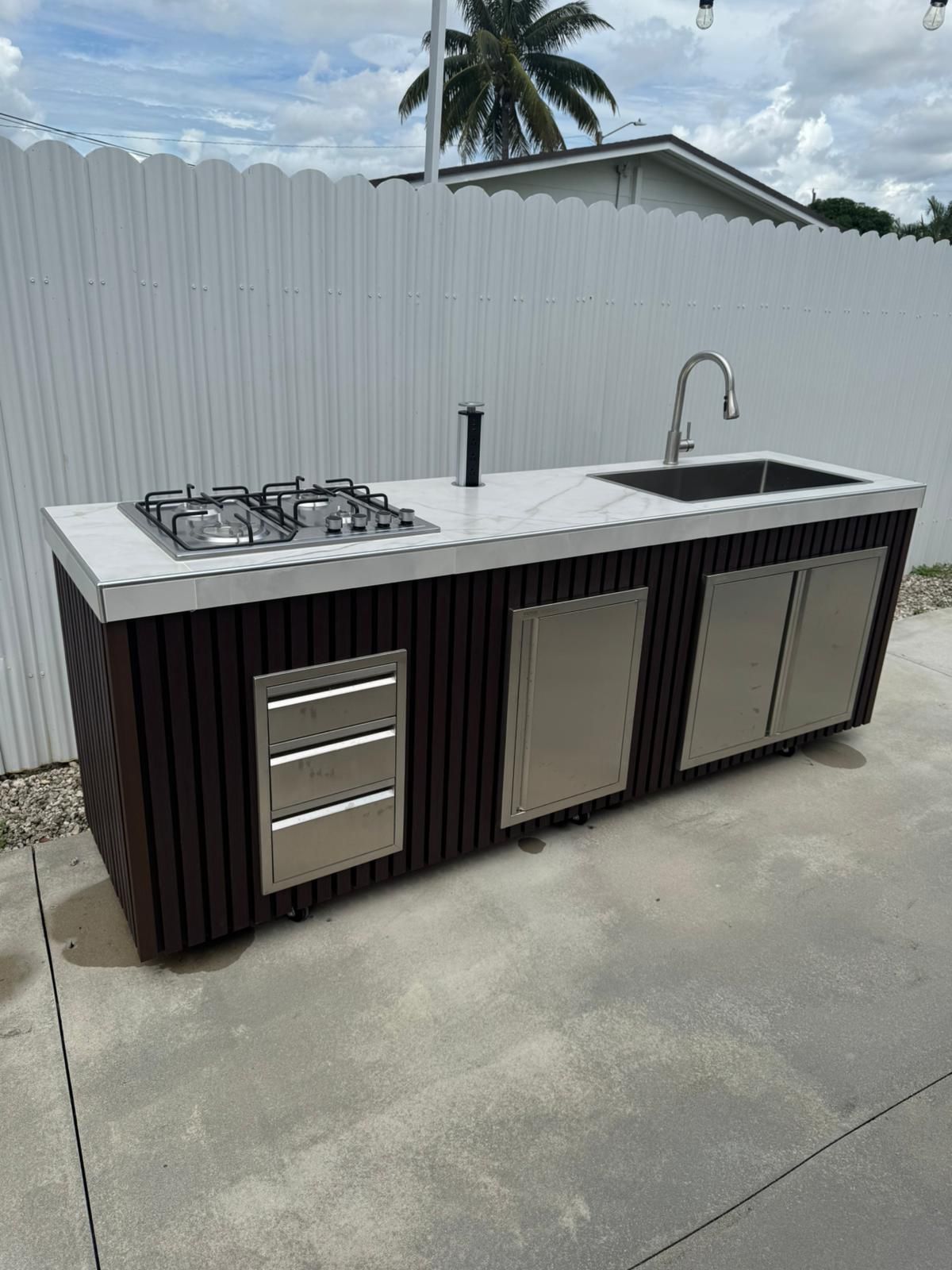 Cocinas Para Terrazas O Patios free estimate