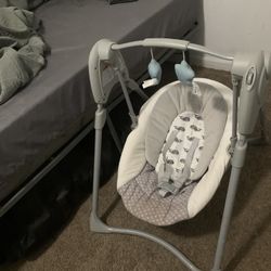 Baby Swing And Jumper