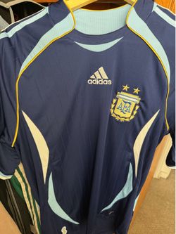 Argentina 2006 jersey