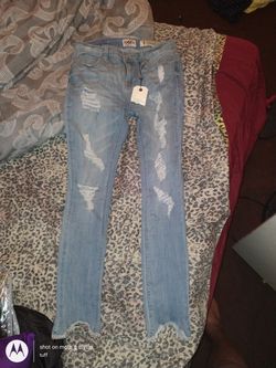 Women jeans 5$