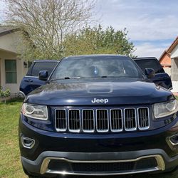2014 Jeep Grand Cherokee 