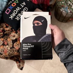 Nike Ski mask