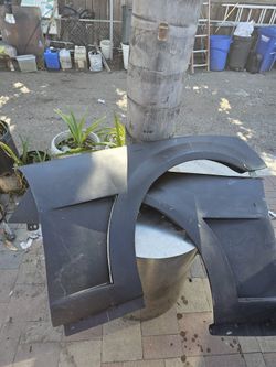 2015 Chevy Camaro Ls 3.6 Parts