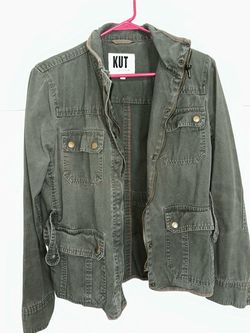 Womens Jacket size L