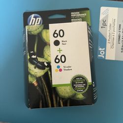 HP Printer Cartridge 60