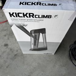 Wahoo KickrClimb (Brand New )