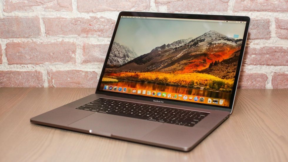 2018 MacBook Pro 15” with Touch Bar