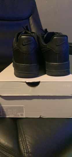 Air Forces 1s