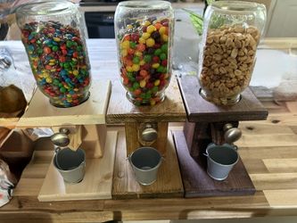 Candy/Peanut Dispenser