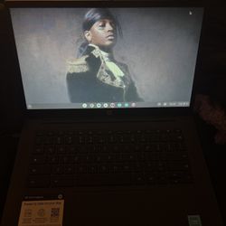 College Chromebook
