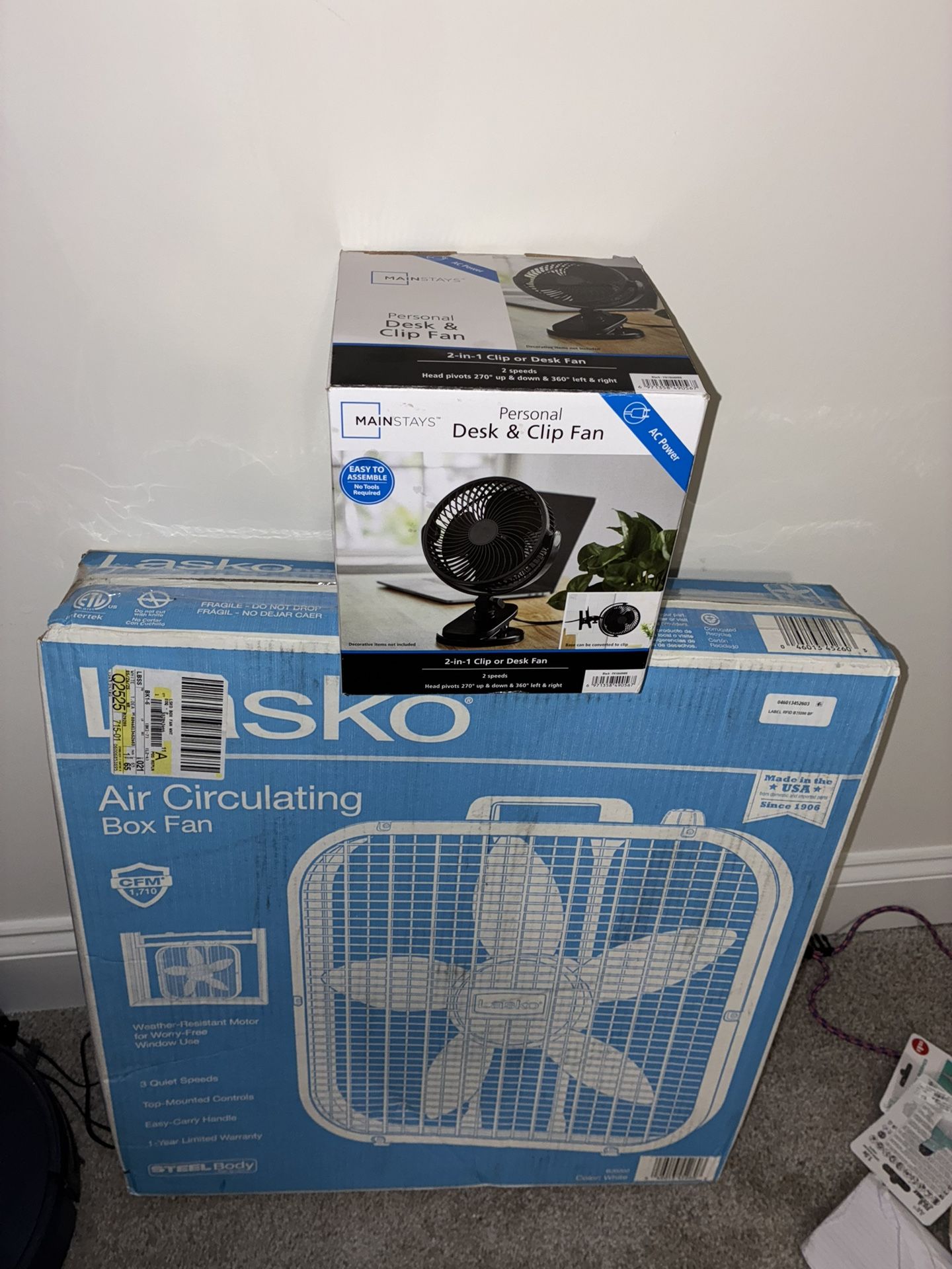 Sets Of Fan