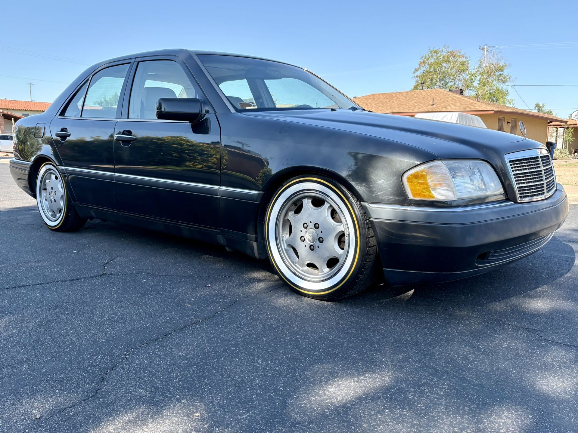1994 Mercedes-Benz C-Class