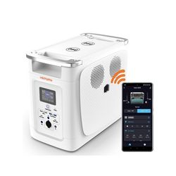 New Alpha 2000 Portable Power Station,