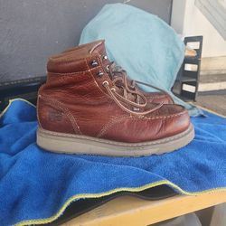 Timberland Work Boots 