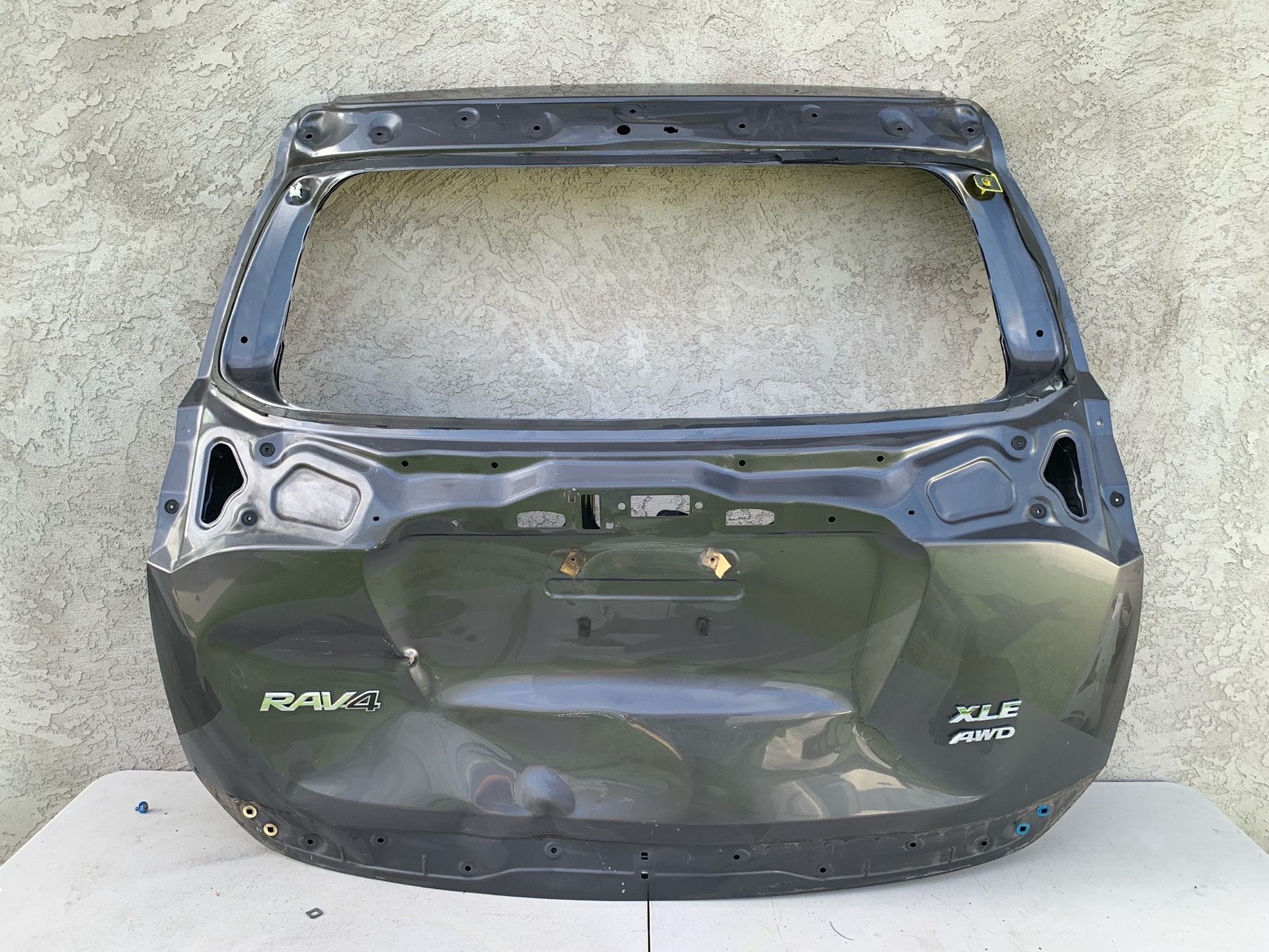 Toyota Rav4 Tailgate Liftgate