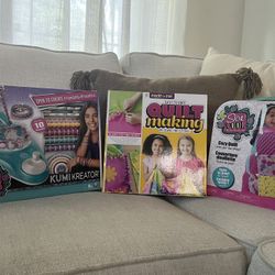 Arts and crafts