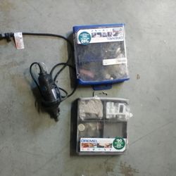 Dremel  Rotary Tool