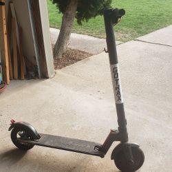  Electric Scooter GO TRACKS