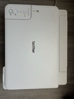 Brother wireless printer