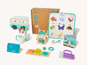 LOVEVERY The Companion Play Kit