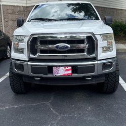 2017 Ford F-150 Truck