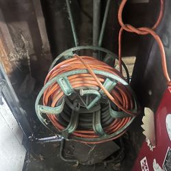 Extension Cord & Holder