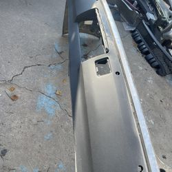 2015 2020 Chevy Tahoe Rear Bumper Oem Parts 