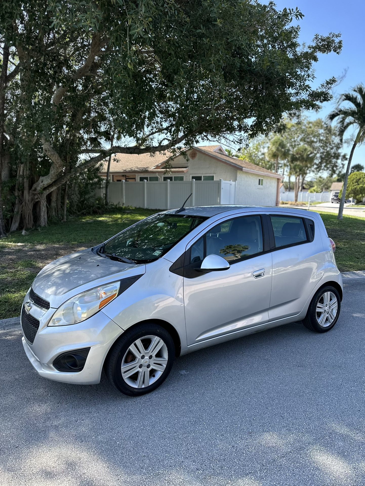 2014 Chevrolet Spark