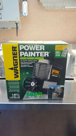 Power painter