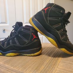 Retro Nike Air Jordan 11 Shoes Sneakers Men's Size 11