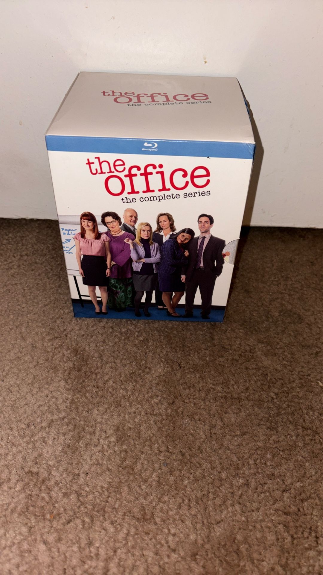 Office Complete Edition Blu Ray
