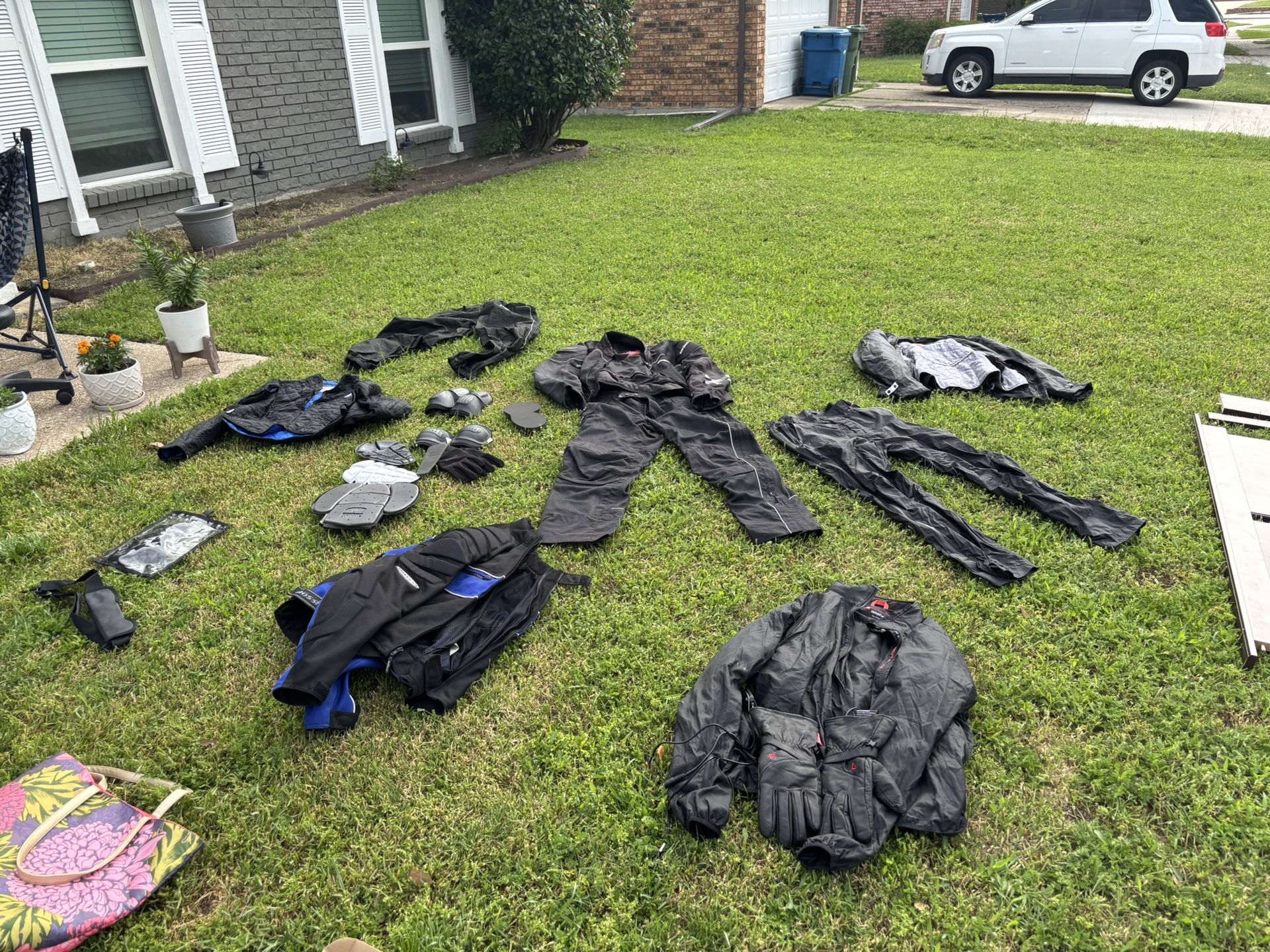 Motor Cycle Clothing