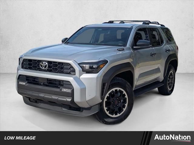 2025 Toyota 4Runner Hybrid