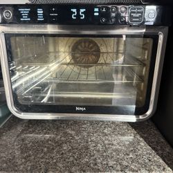 Ninja Foodi Air Fryer Oven – Works Great 