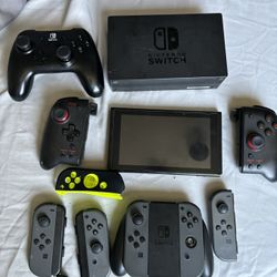 Nintendo Switch Bundle 