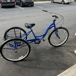 Armada 3 Wheel Bike 