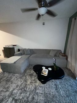 Cloud couch