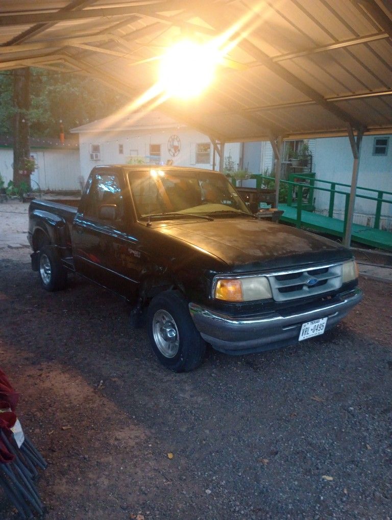 1997 Ford Ranger