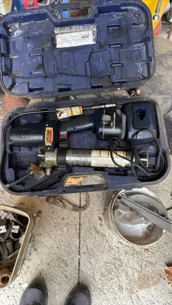 Grease Gun