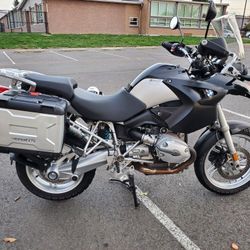 2007 BMW R1200 GS