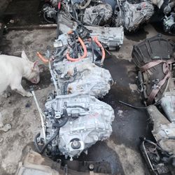 Transmisiones Para Nissan 2012 A2015