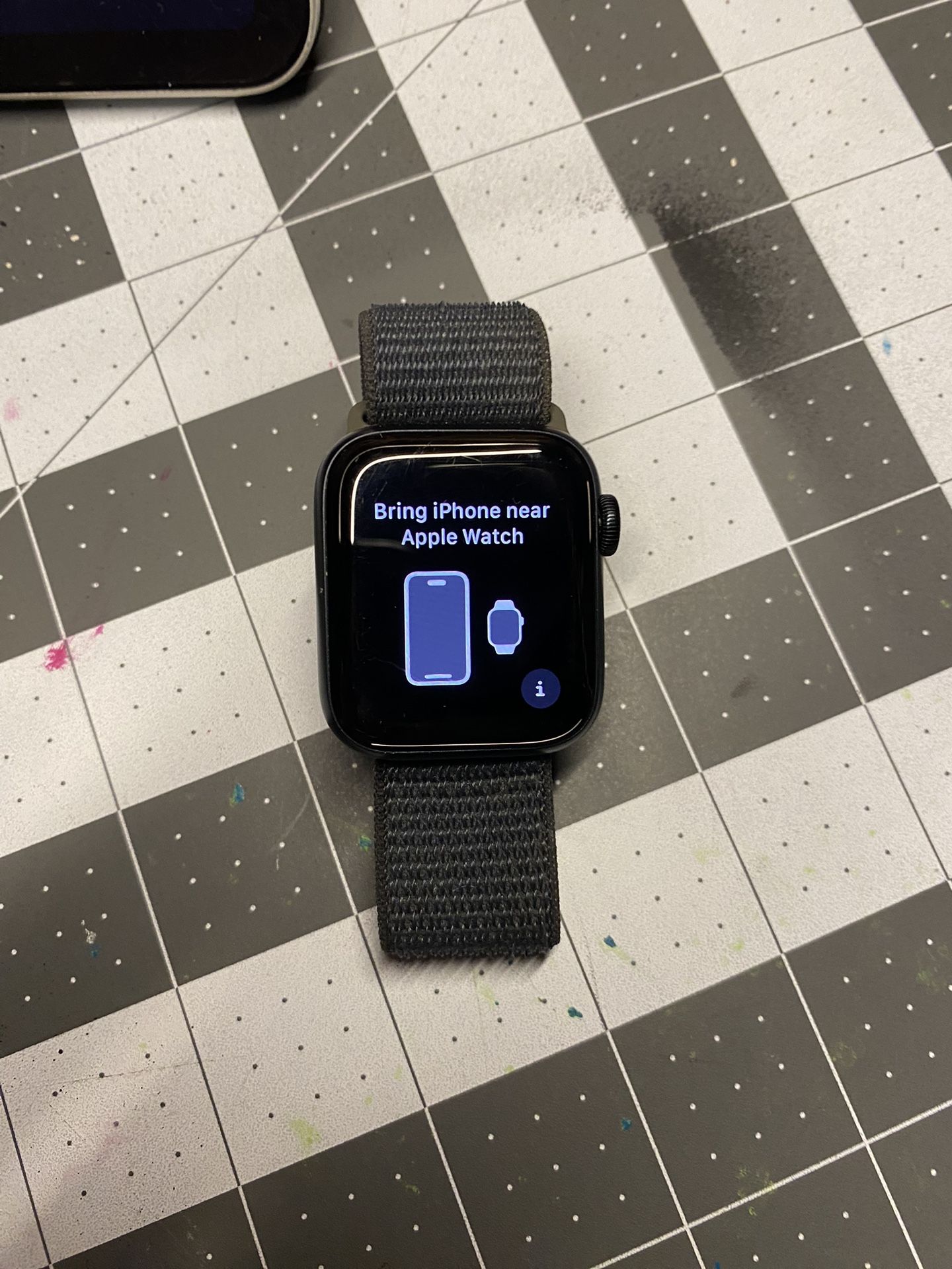 Apple Watch SE