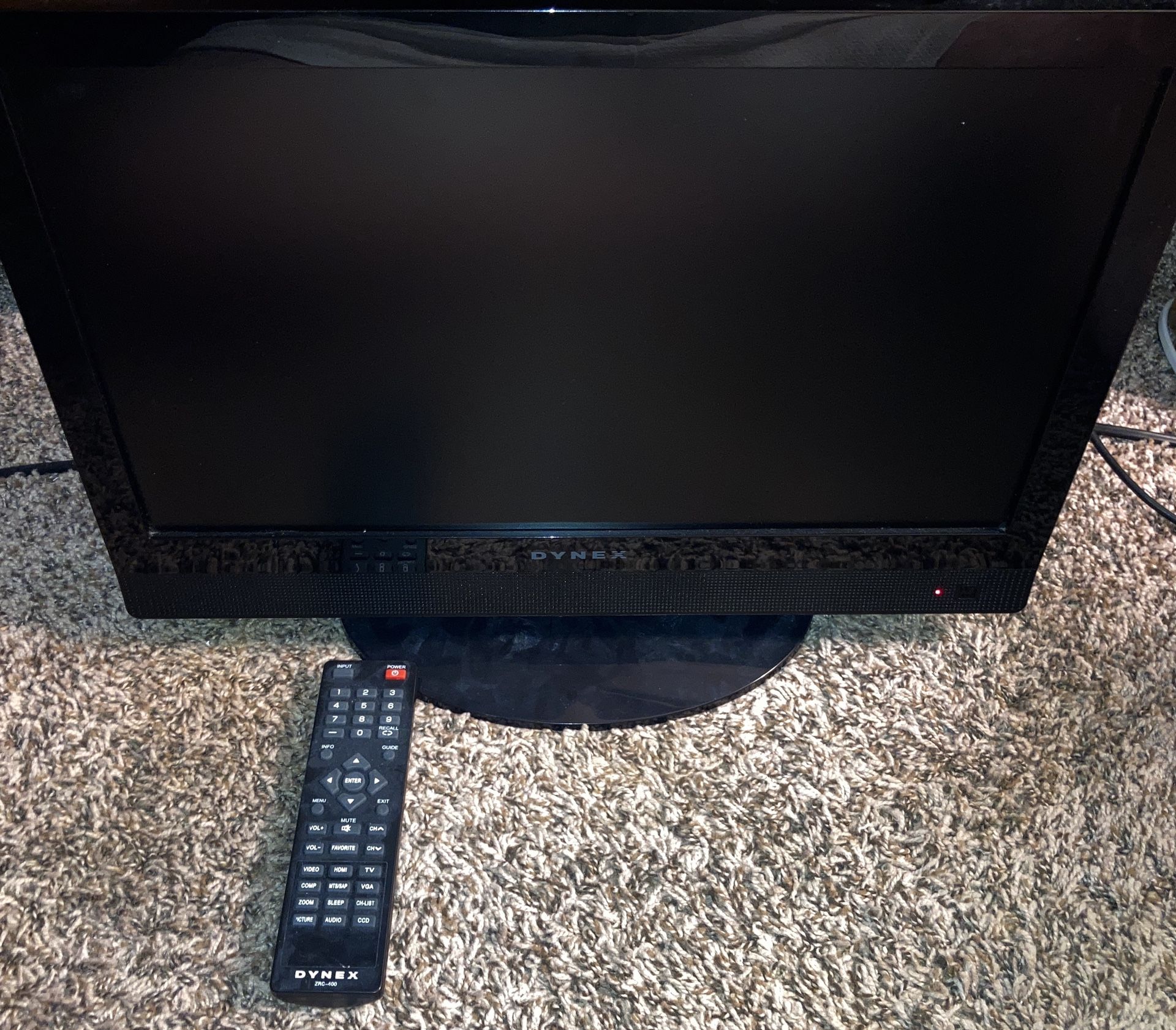 Flat Screen TV