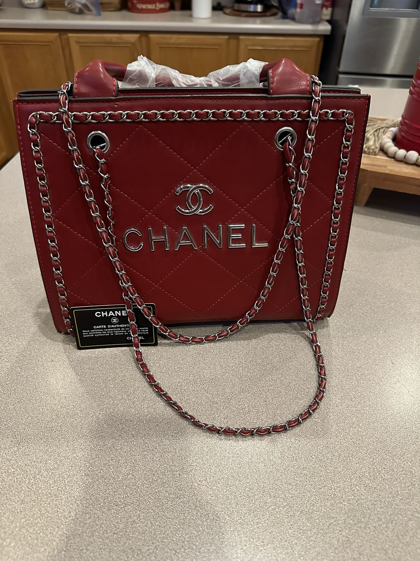 CHANEL bag