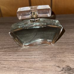 Bottle Of Jennifer Aniston Perfume 2.9 Fl Oz Of Beach scape