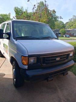 2006 Ford E-250