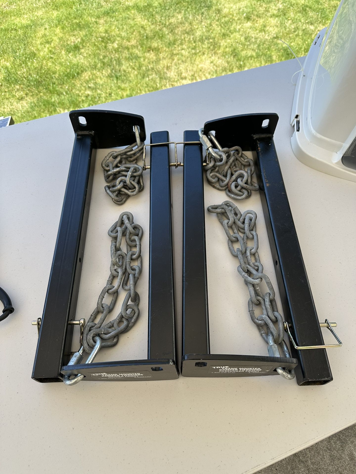 Tork Lift- True Frame Camper Tiedowns
