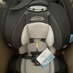 NEW! Graco TRIRIDE 3:1 Car Seat 