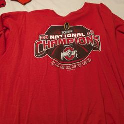 XL Ohio State Tshirt 